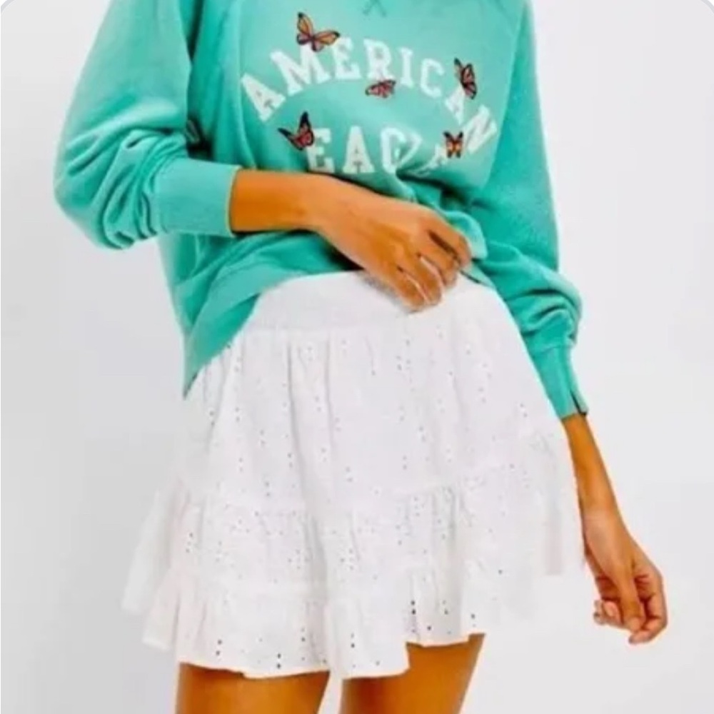 American Eagle Outfitters Skirt w/ Built-in Shorts - Size M